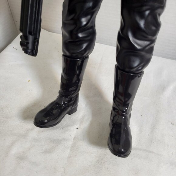 Star Wars Jakks Pacific 18" Inch Big Figs Imperial Tie Fighter Pilot Figure gun - Picture 4 of 12